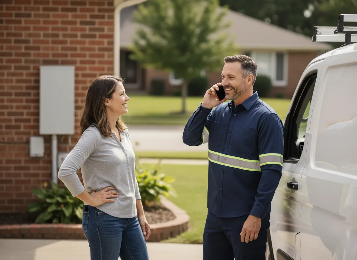 Electrical repair frequently asked questions in Midland, MD